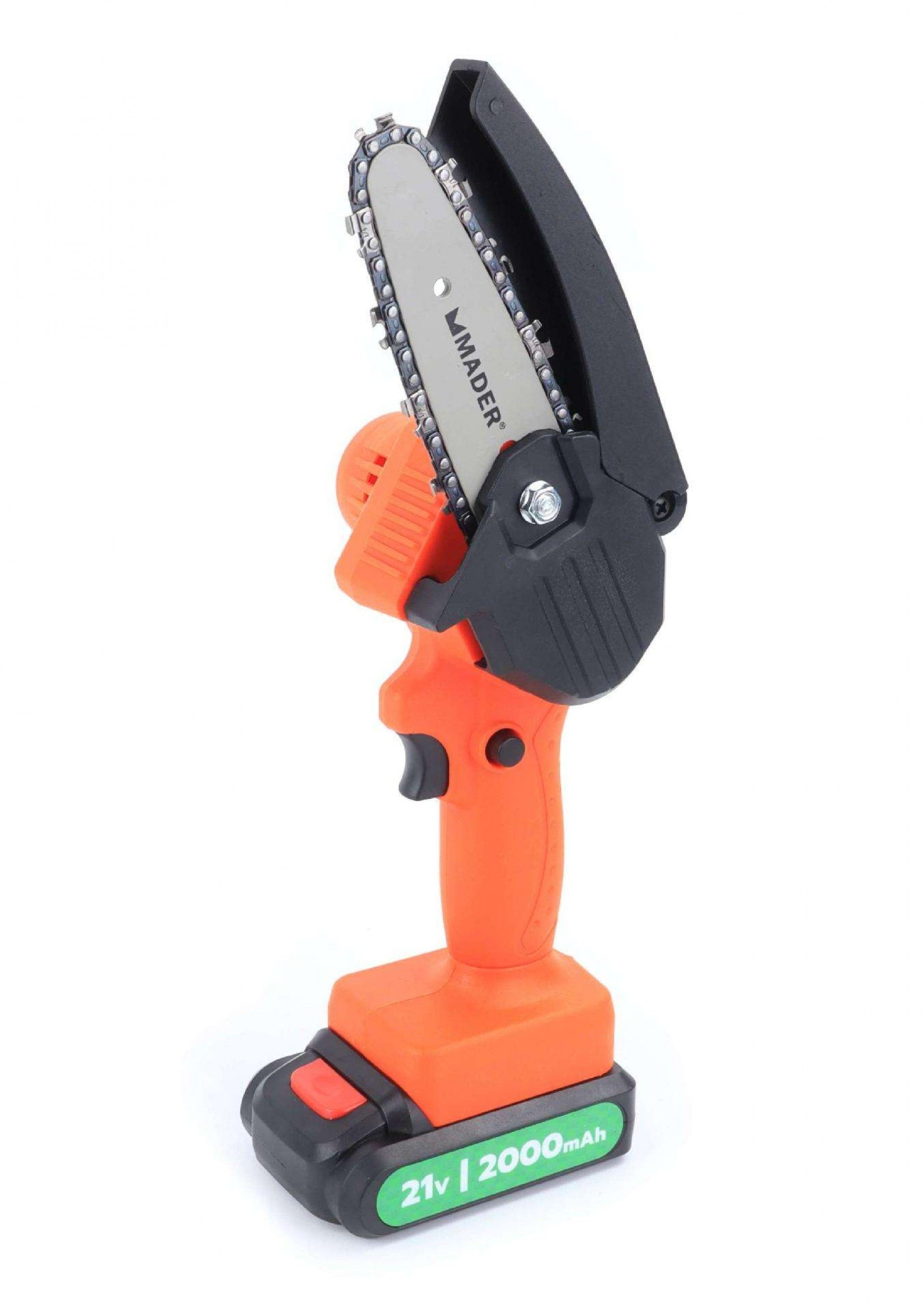 Serra de Podar, Bateria, 21V, 2.0Ah refª 69470 MADER