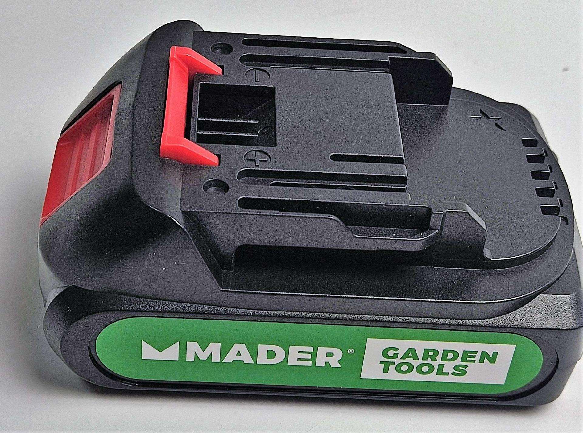 Bateria, para Serra a Bateria, 24V, 2000mAh refª 69464 MADER