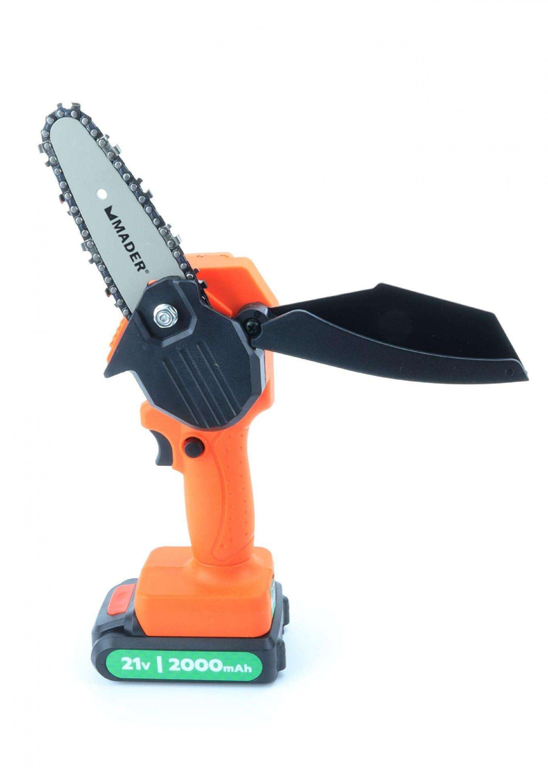 Serra de Podar, Bateria, 21V, 2.0Ah refª 69470 MADER