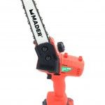 SERRA PODADORA Bateria, 800W, 5200mAh REF 69461 MADER