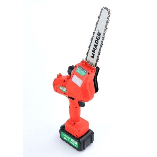 SERRA PODADORA Bateria, 800W, 5200mAh REF 69461 MADER