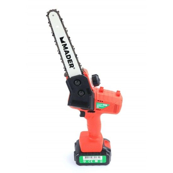 SERRA PODADORA Bateria, 800W, 5200mAh REF 69461 MADER