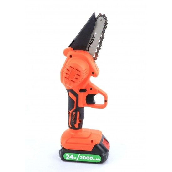 SERRA PODADORA Bateria, 550W, 2000mAh REF 69460 MADER SERRA PODADORA Bateria, 550W, 2000mAh REF 69460 MADER