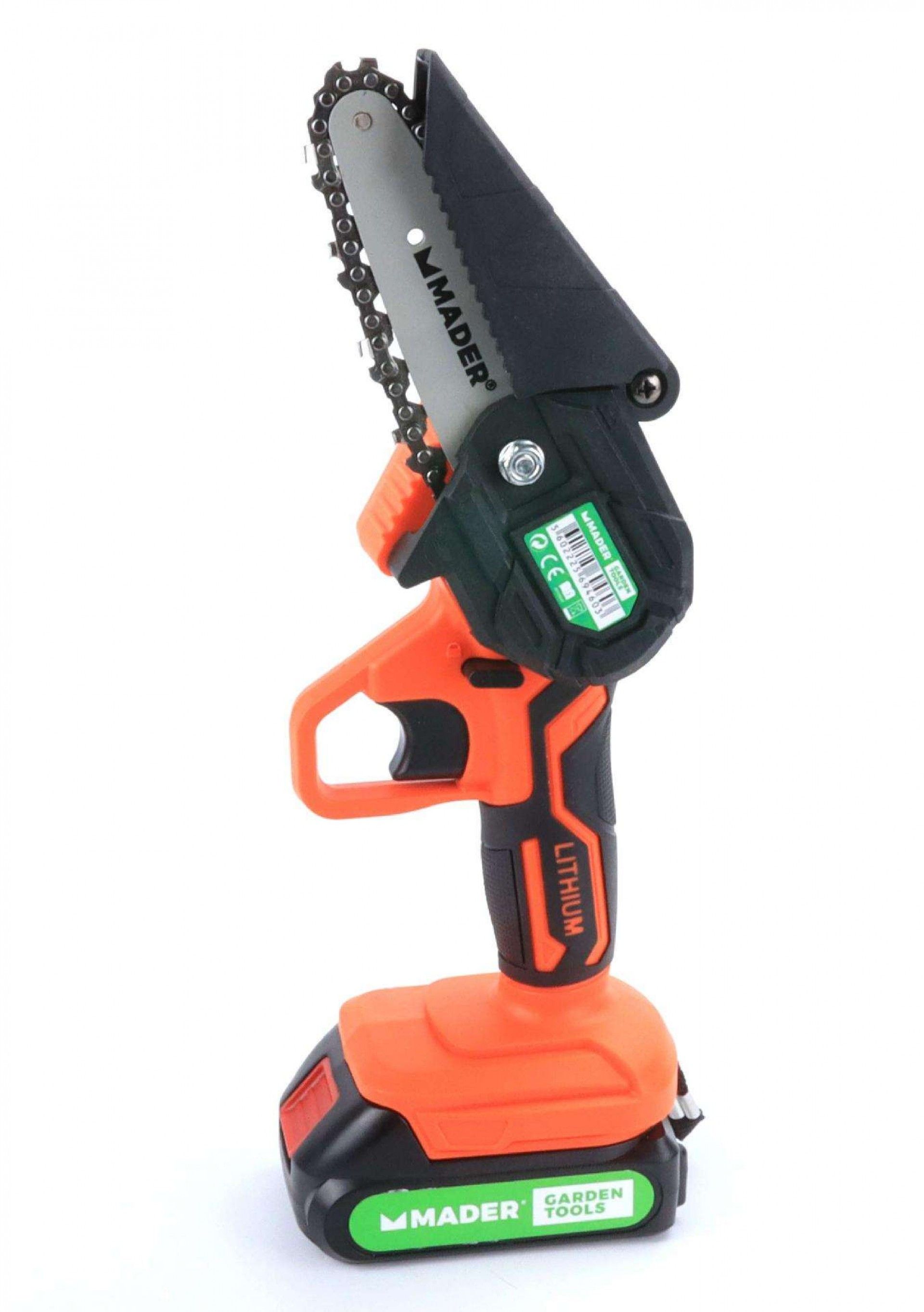 SERRA PODADORA Bateria, 550W, 2000mAh REF 69460 MADER