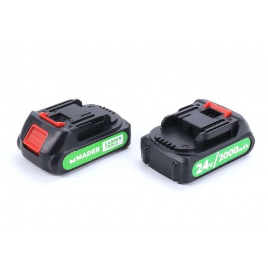 SERRA PODADORA Bateria, 550W, 2000mAh REF 69460 MADER SERRA PODADORA Bateria, 550W, 2000mAh REF 69460 MADER