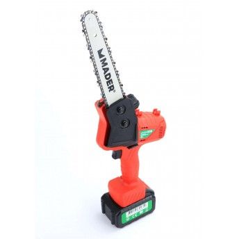 SERRA PODADORA Bateria, 800W, 5200mAh REF 69461 MADER