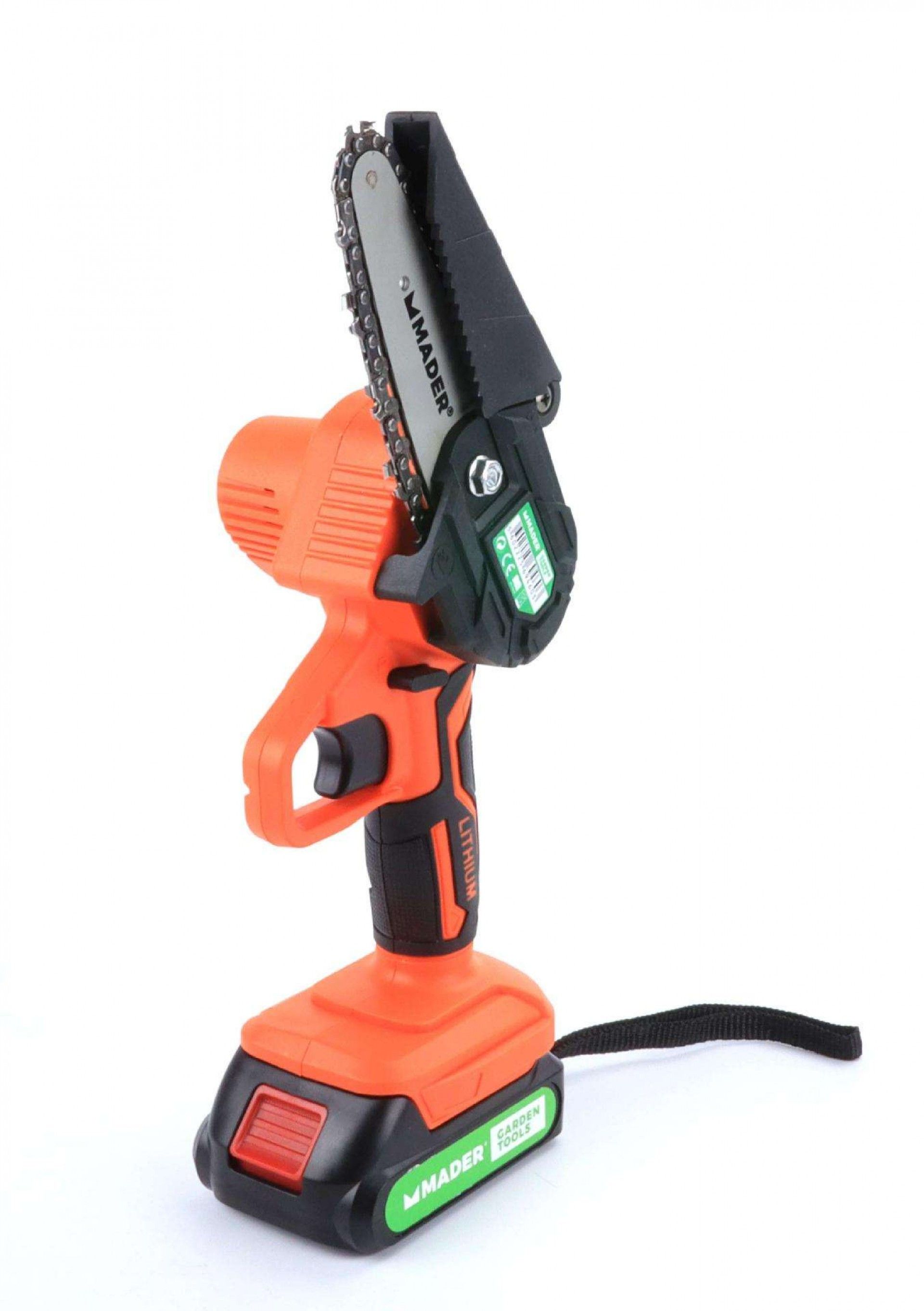 SERRA PODADORA Bateria, 550W, 2000mAh REF 69460 MADER