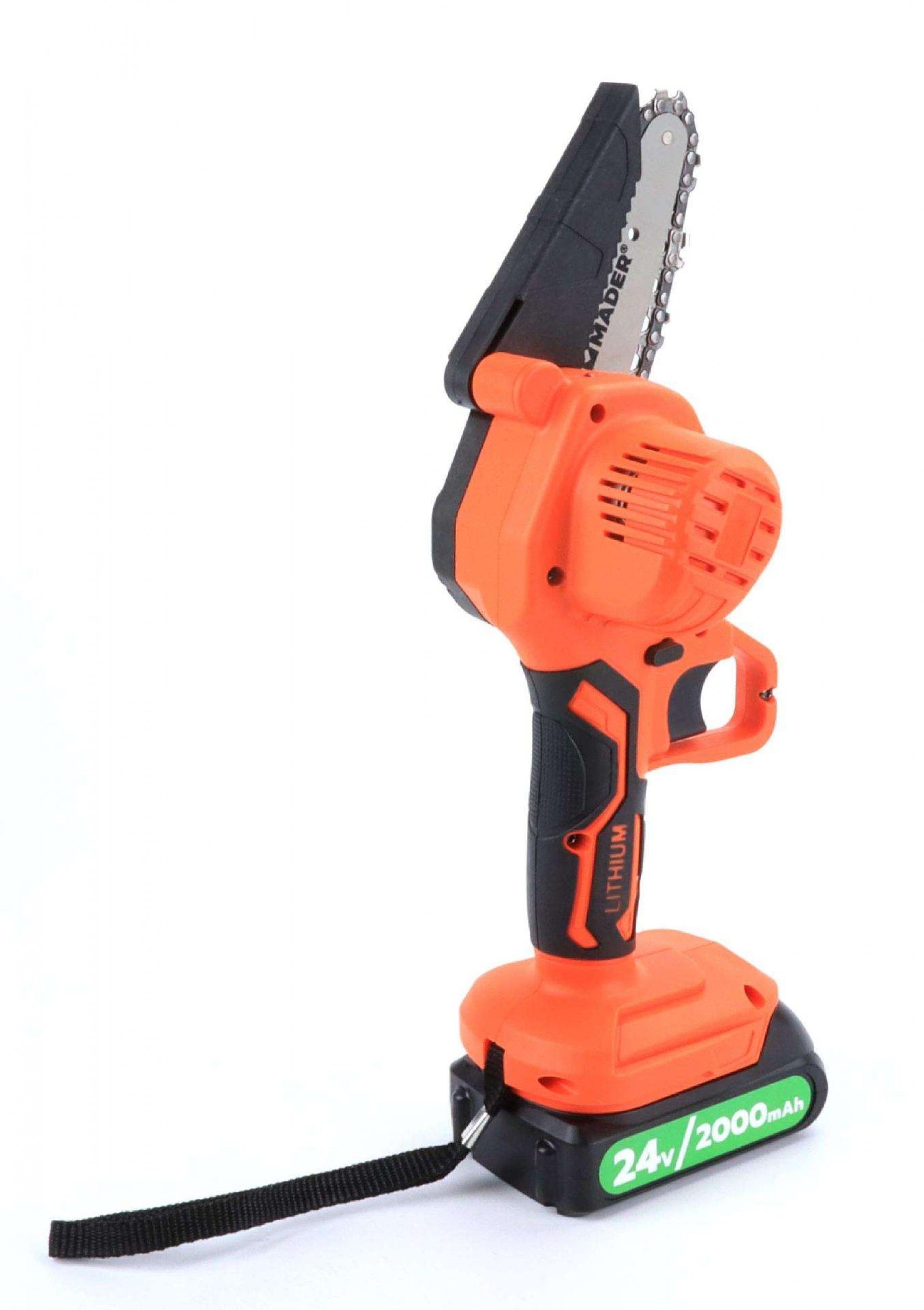 SERRA PODADORA Bateria, 550W, 2000mAh REF 69460 MADER