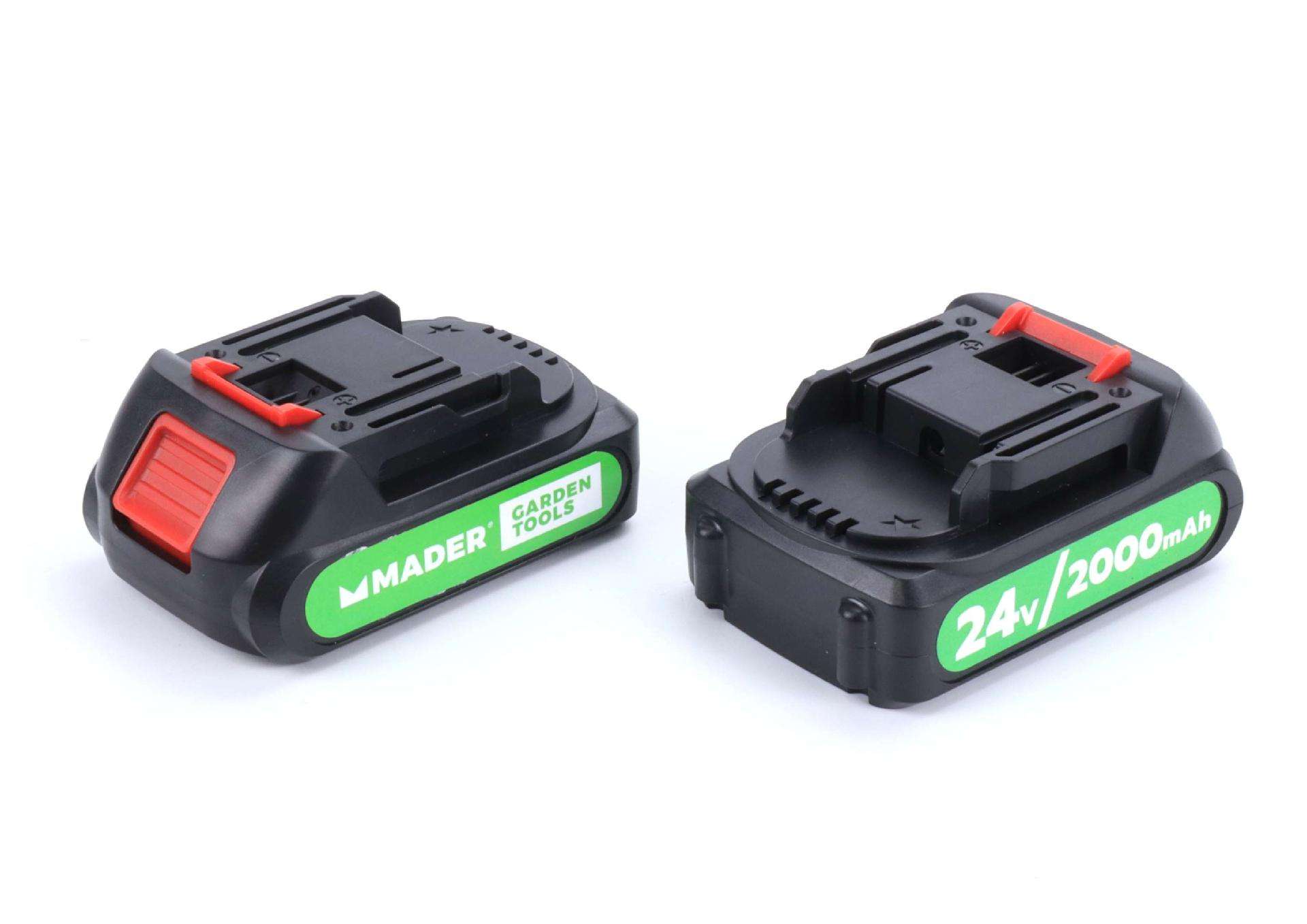 SERRA PODADORA Bateria, 550W, 2000mAh REF 69460 MADER