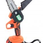 SERRA PODADORA Bateria, 550W, 2000mAh REF 69460 MADER