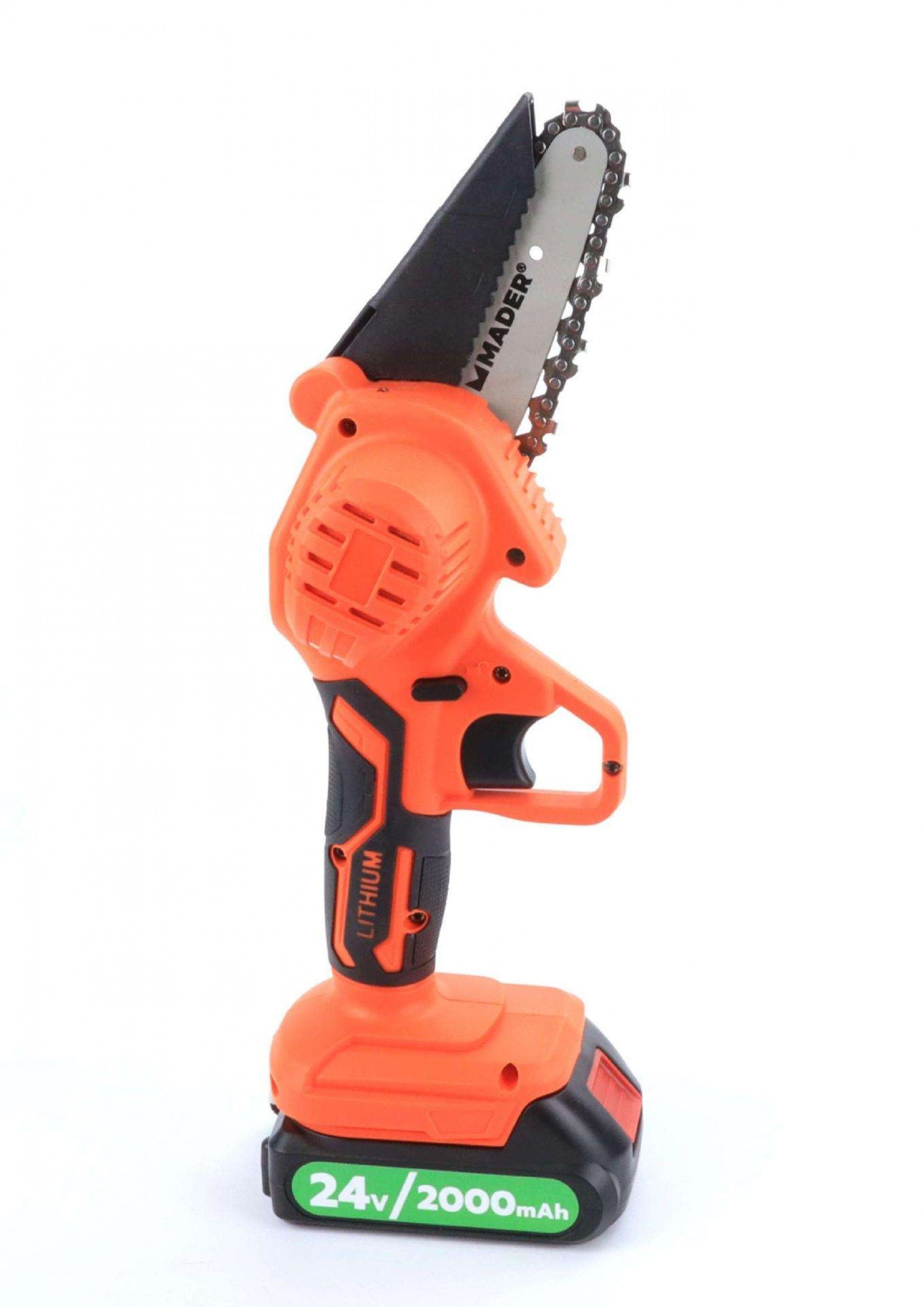 SERRA PODADORA Bateria, 550W, 2000mAh REF 69460 MADER