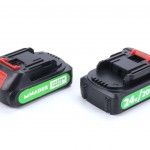 SERRA PODADORA Bateria, 550W, 2000mAh REF 69460 MADER