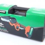 SERRA PODADORA Bateria, 550W, 2000mAh REF 69460 MADER