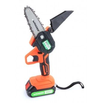 SERRA PODADORA Bateria, 550W, 2000mAh REF 69460 MADER