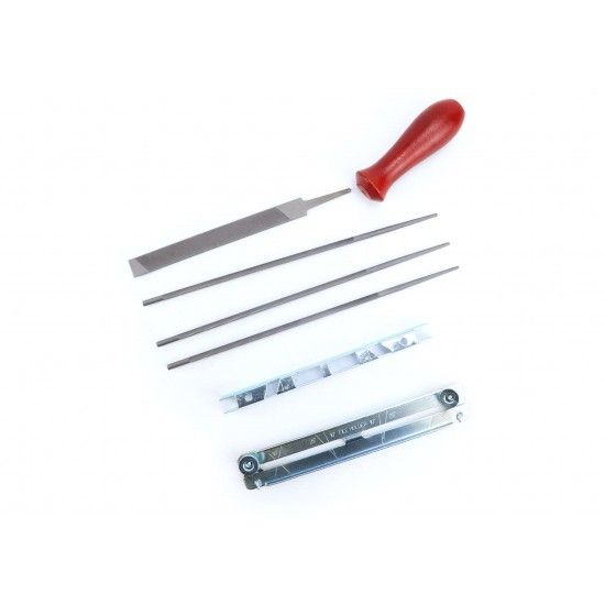 Afiador Corrente, 4mm, 1/4-3/8 refª 69453 MADER Afiador Corrente, 4mm, 1/4-3/8 refª 69453 MADER