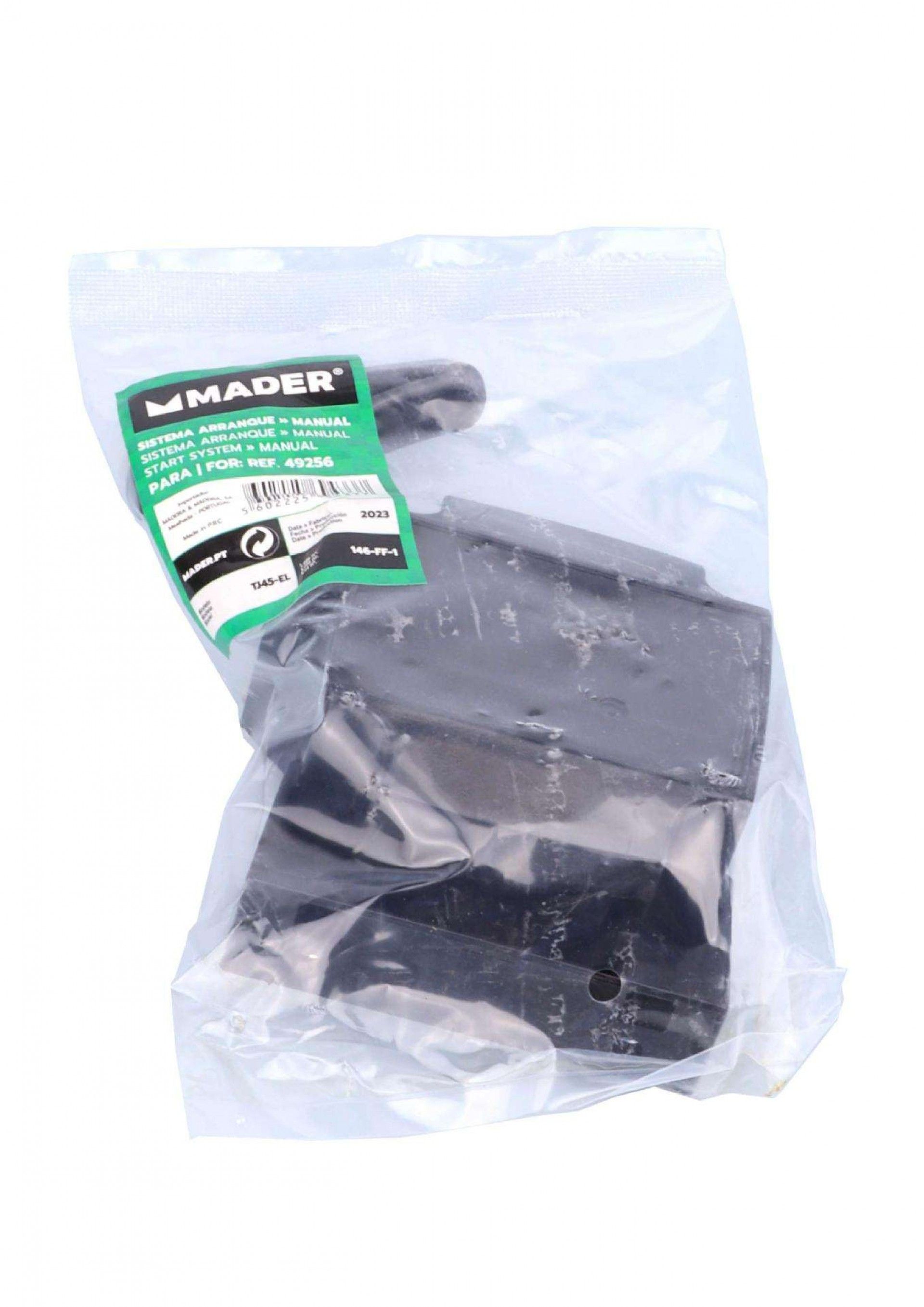 Sistema de Arranque Manual refª 69433 MADER