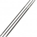 Limas para Afiar Correntes, 4mm, 3Un refª 69450 MADER Limas para Afiar Correntes, 4mm, 3Un refª 69450 MADER