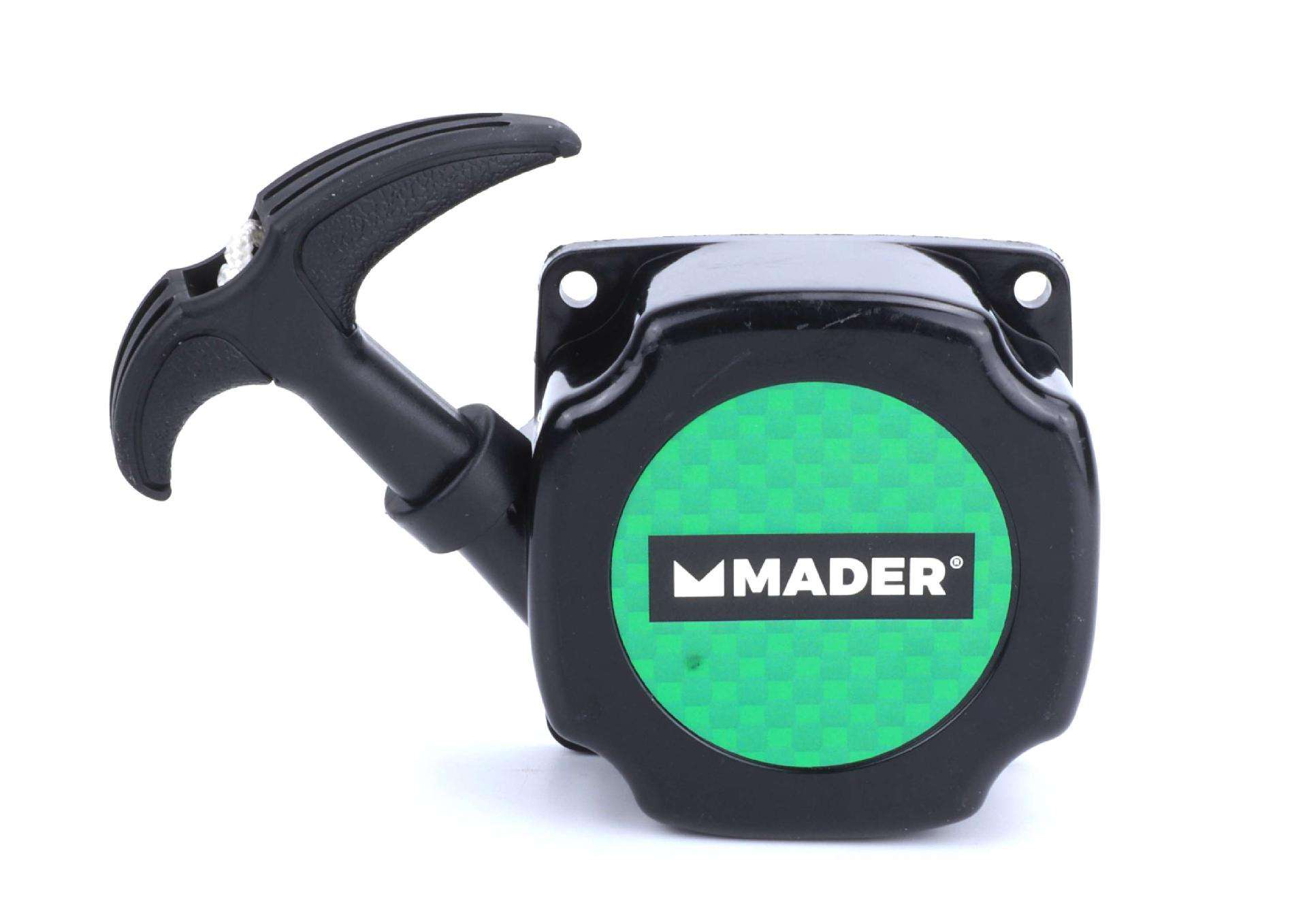 Sistema de Arranque Manual, Suave refª 69430 MADER