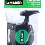 Sistema de Arranque Manual ref 69432 MADER