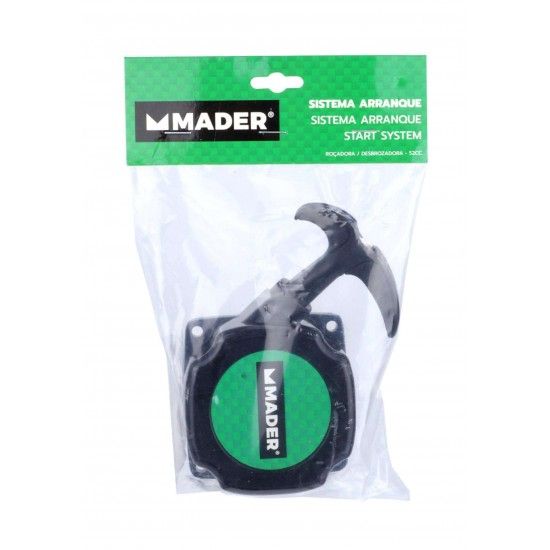 Sistema de Arranque Manual, Suave ref 69430 MADER