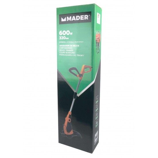 Aparador de Relva, 600W, 320mm refª 69392 MADER Aparador de Relva, 600W, 320mm refª 69392 MADER