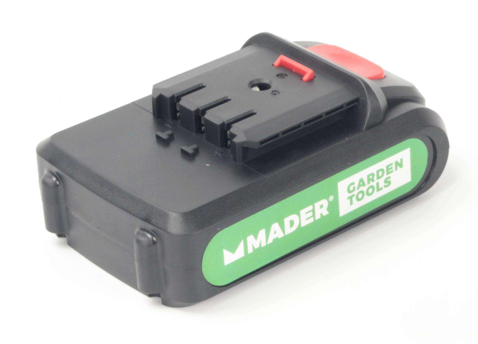 Bateria, 24V - 2200mAh refª 69385 MADER