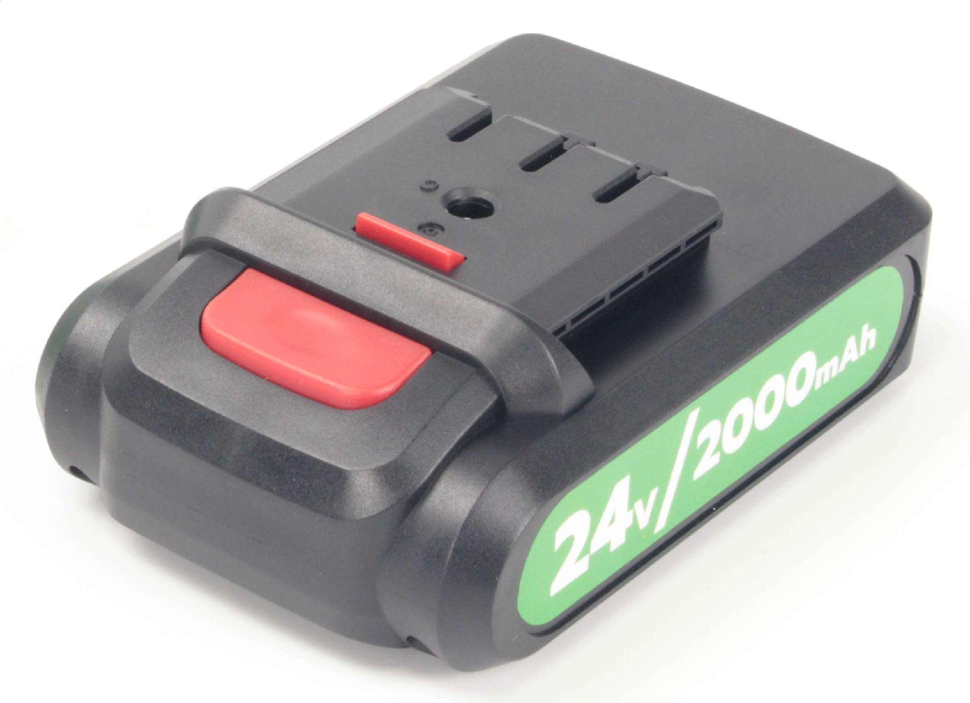 Bateria, 24V - 2200mAh refª 69385 MADER