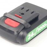 Bateria, 24V - 2200mAh refª 69385 MADER Bateria, 24V - 2200mAh refª 69385 MADER