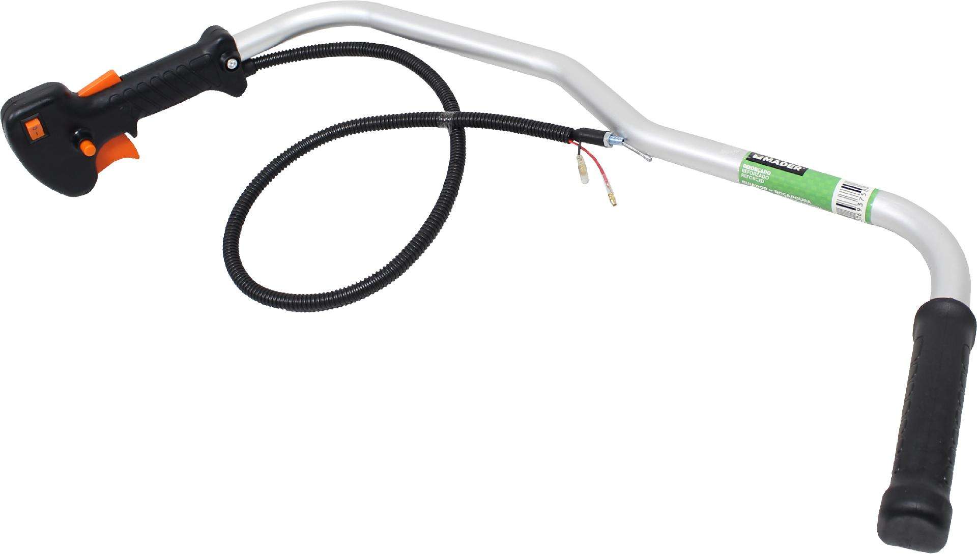 Guiador para Roçadora, com Comando, Ø22mm refª 69375 MADER