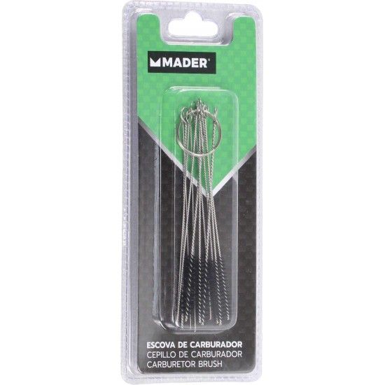 Escova de Carburador, 12Un refª 69380 MADER Escova de Carburador, 12Un refª 69380 MADER