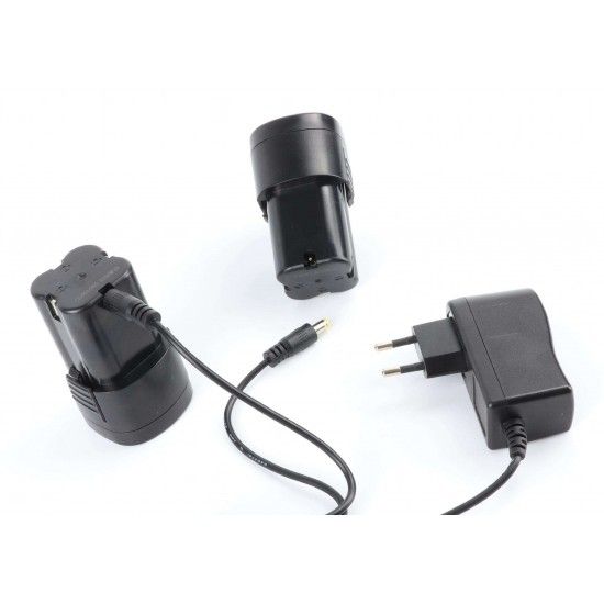 Carregador de Bateria refª 69384 MADER Carregador de Bateria refª 69384 MADER