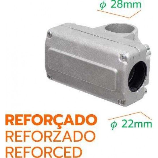 Abraadeira Reforado, para Roadora, 22+28mm ref 69370 MADER