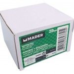 Abraadeira Reforado, para Roadora, 22+28mm ref 69370 MADER