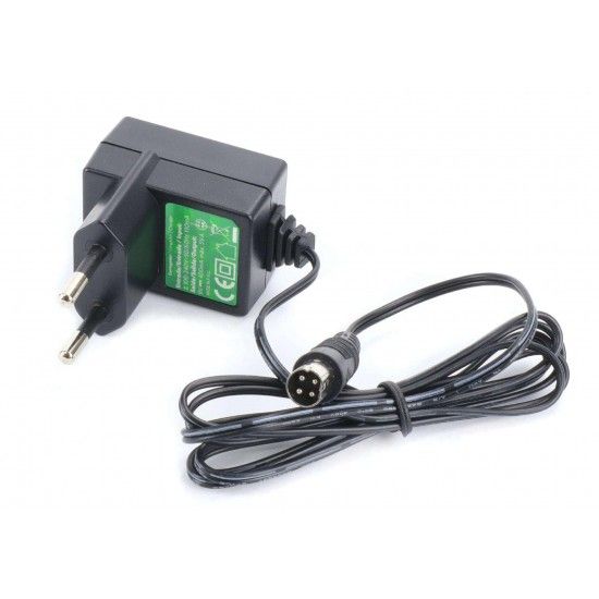 Carregador, para 69341, 9V - 0.4A ref 69366 MADER