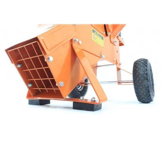 Triturador Agrícola, Folhas e Ramos, 15HP, 102mm refª 69363 MADER Triturador Agrícola, Folhas e Ramos, 15HP, 102mm refª 69363 MADER