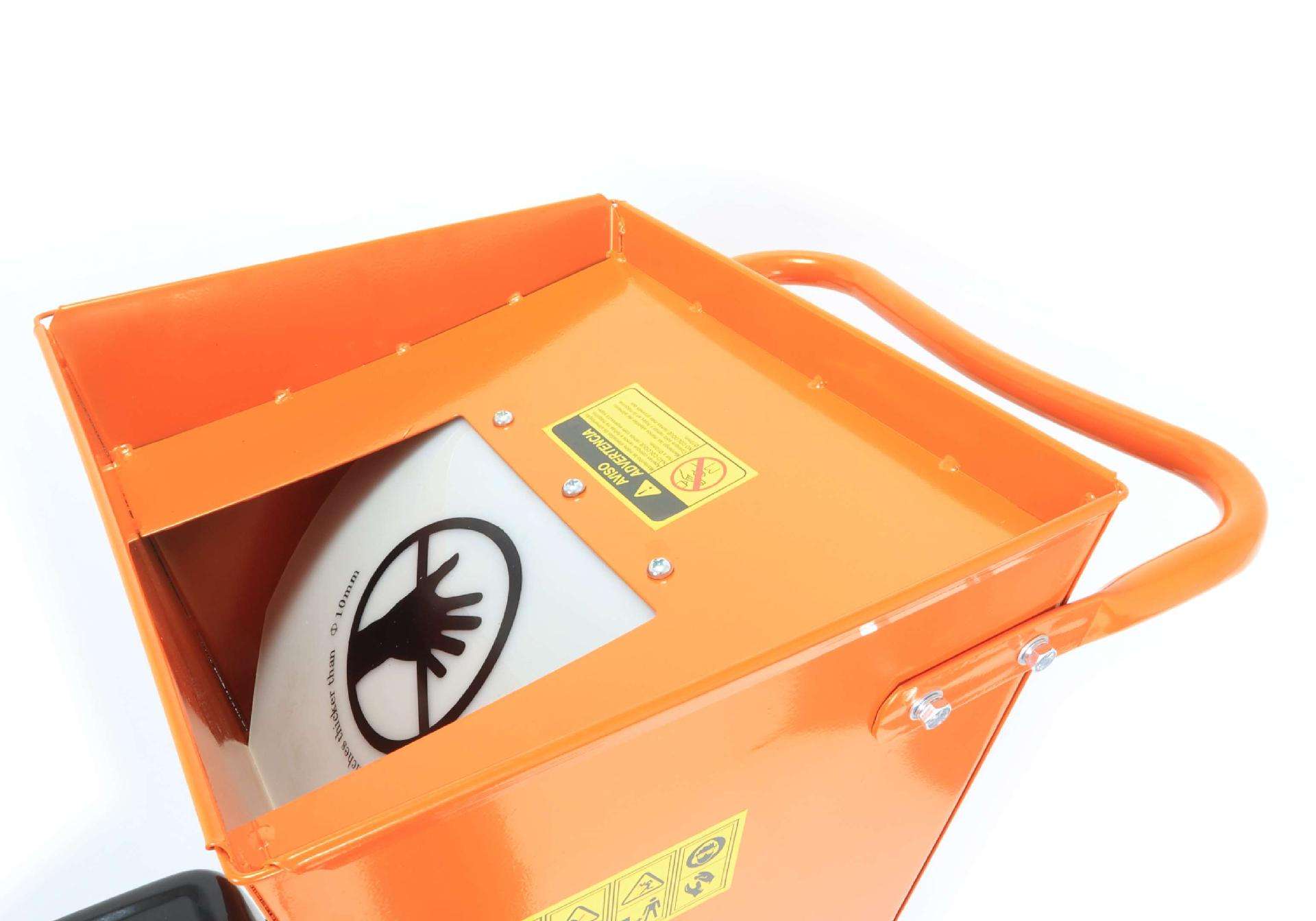 Triturador Agrícola, Folhas e Ramos, 15HP, 102mm refª 69363 MADER