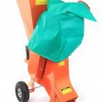 Triturador Agrcola, Folhas e Ramos, 15HP, 102mm ref 69363 MADER