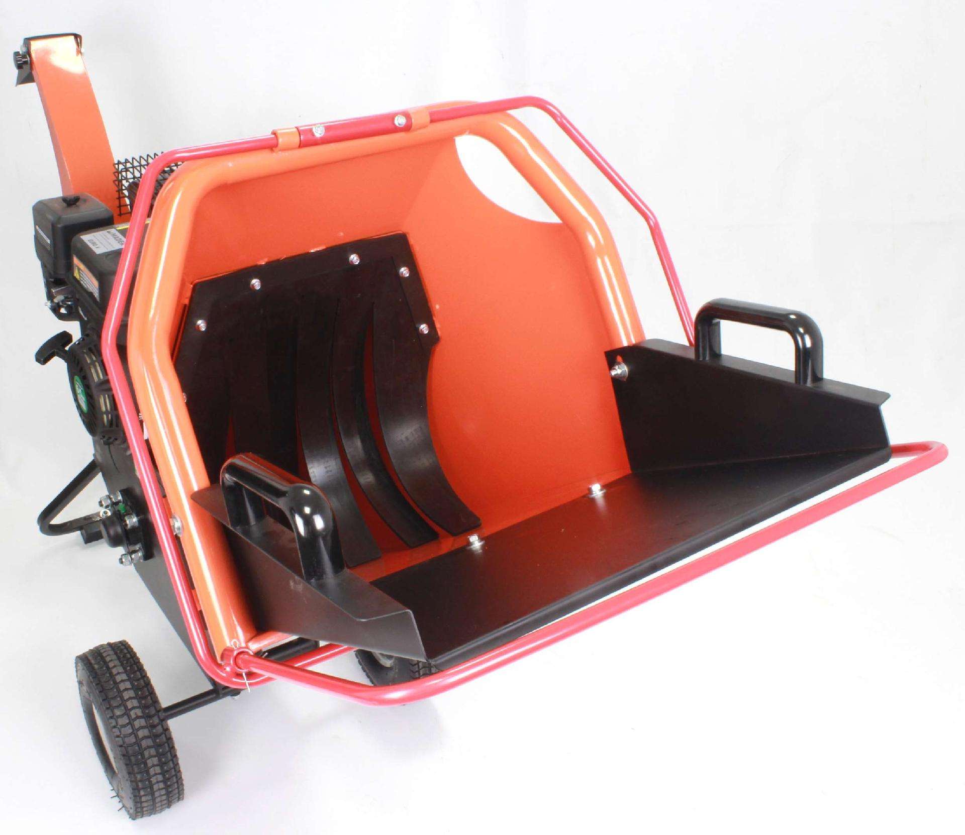 Triturador Agrícola, Folhas e Ramos, 6.5HP, 100mm refª 69361 MADER