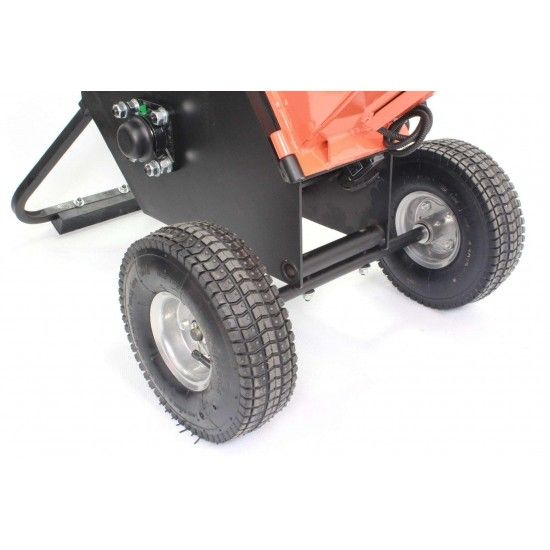 Triturador Agrcola, Folhas e Ramos, 6.5HP, 100mm ref 69361 MADER