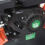 Triturador Agrcola, Folhas e Ramos, 6.5HP, 100mm ref 69361 MADER