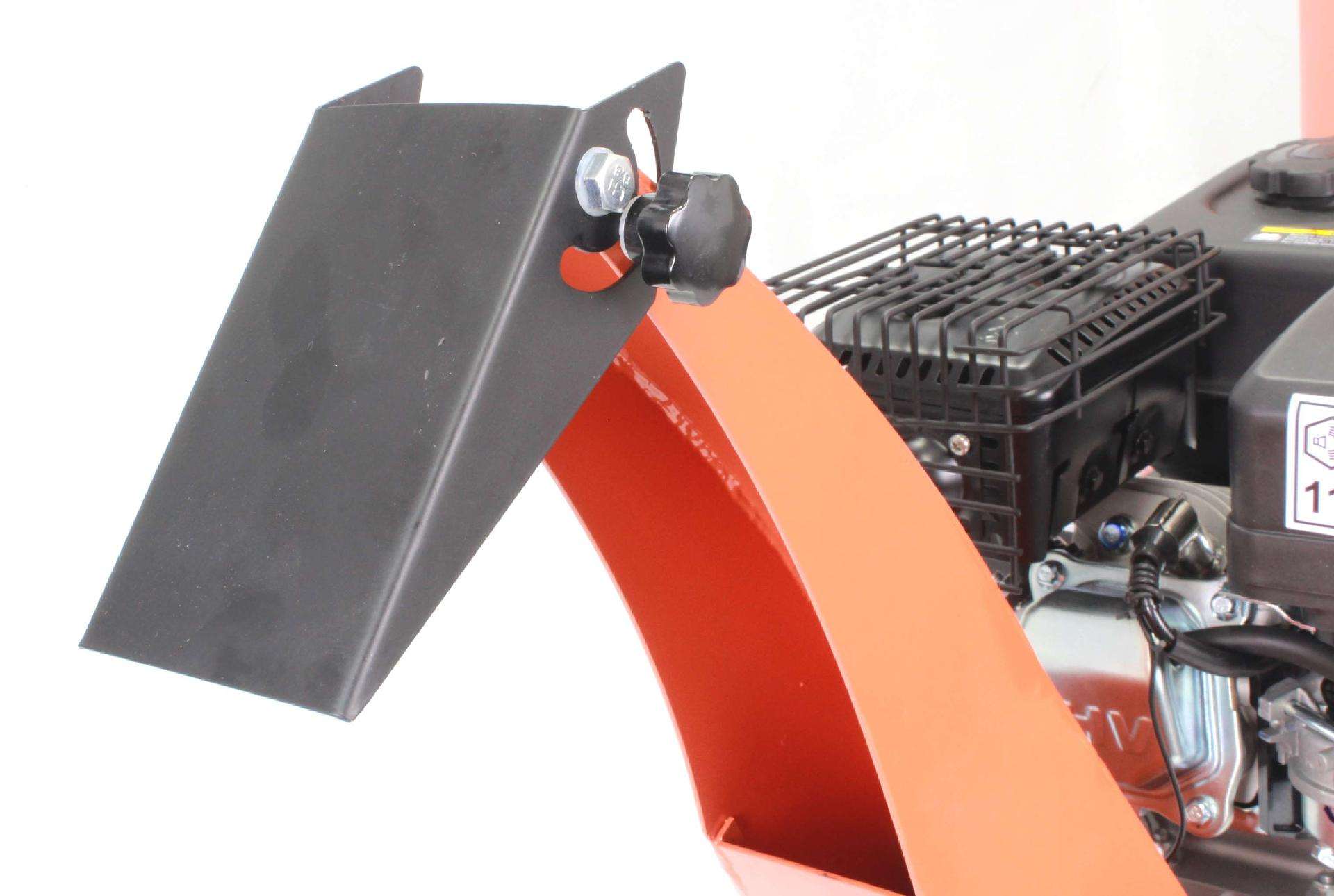 Triturador Agrícola, Folhas e Ramos, 6.5HP, 100mm refª 69361 MADER