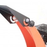 Triturador Agrcola, Folhas e Ramos, 6.5HP, 100mm ref 69361 MADER