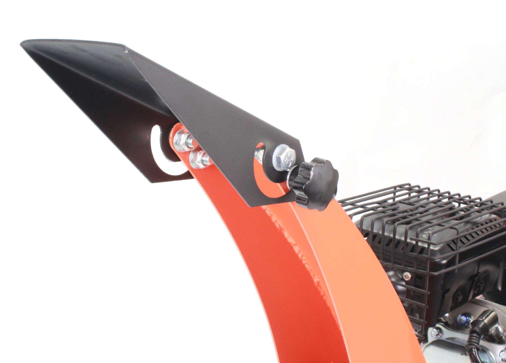 Triturador Agrícola, Folhas e Ramos, 6.5HP, 100mm refª 69361 MADER