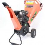 Triturador Agrcola, Folhas e Ramos, 6.5HP, 100mm ref 69361 MADER