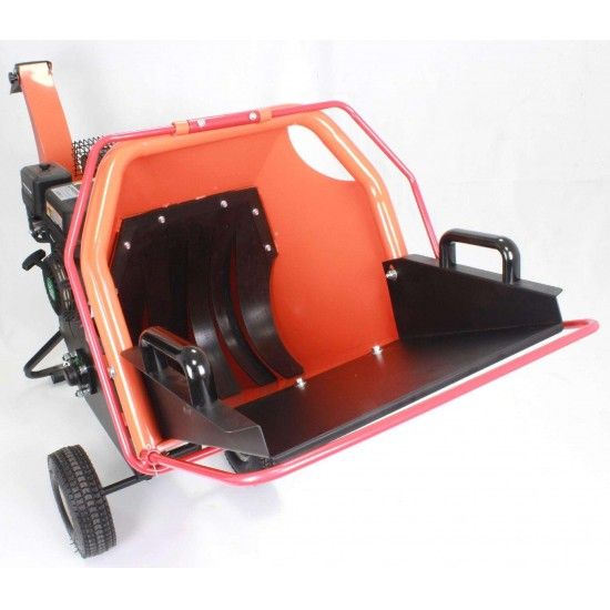 Triturador Agrcola, Folhas e Ramos, 6.5HP, 100mm ref 69361 MADER