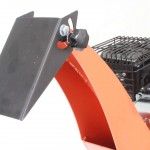 Triturador Agrcola, Folhas e Ramos, 6.5HP, 100mm ref 69361 MADER