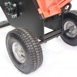 Triturador Agrcola, Folhas e Ramos, 6.5HP, 100mm ref 69361 MADER