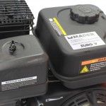 Triturador Agrcola, Folhas e Ramos, 6.5HP, 100mm ref 69361 MADER