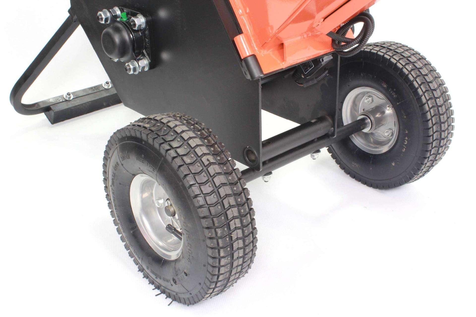 Triturador Agrícola, Folhas e Ramos, 6.5HP, 100mm refª 69361 MADER