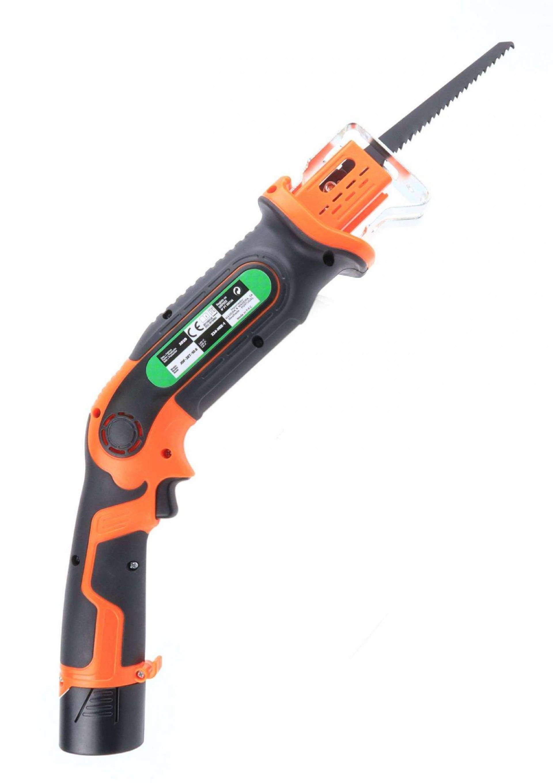 Serrote de Poda a Bateria, 10.8V, 1.5Ah refª 69353 MADER